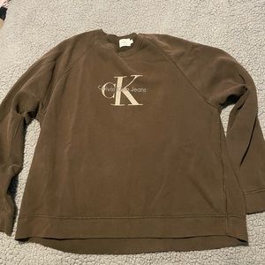 Calvin Klein crewneck